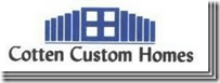cotten custom homes